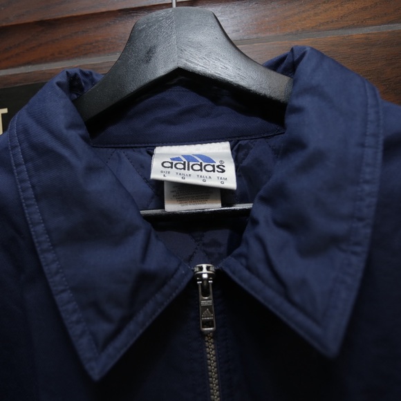 Vintage Adidas Jacket - Picture 3 of 6